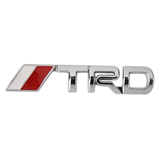 EMBLEMA TRD GRANDE