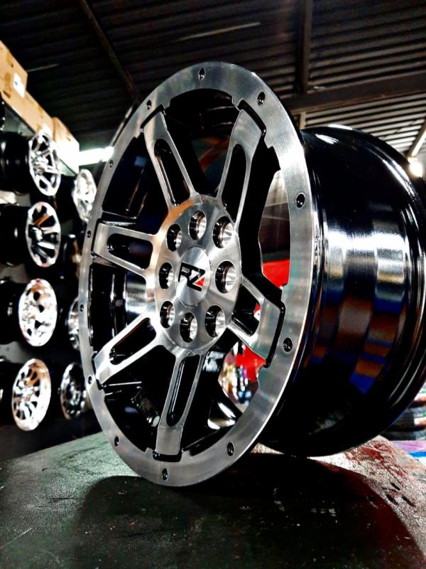 ARO 13X6 (L1996) 4/100/114.3 BMF (SET 4 AROS)