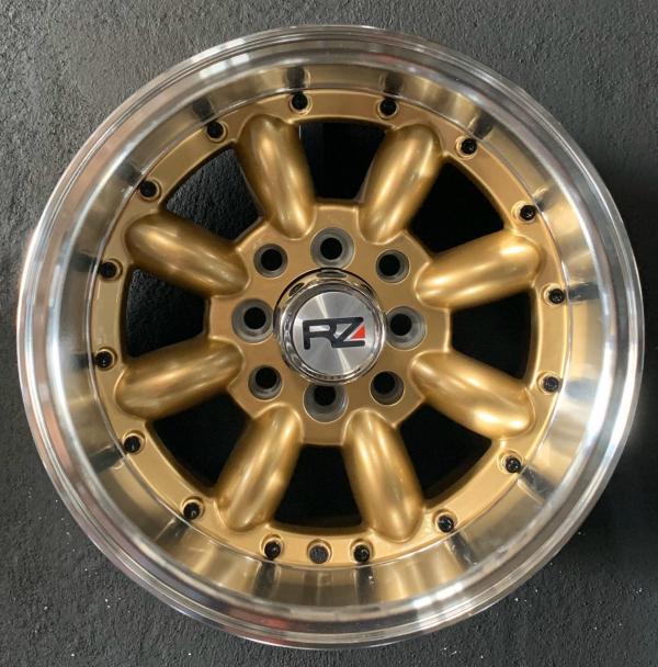 ARO 13X7 (L254) 4/100/114.3 GOLD (SET 4 AROS)