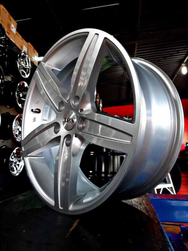 ARO 17X7.5 (L1720) 5X112 SILVER (SET 4 AROS)