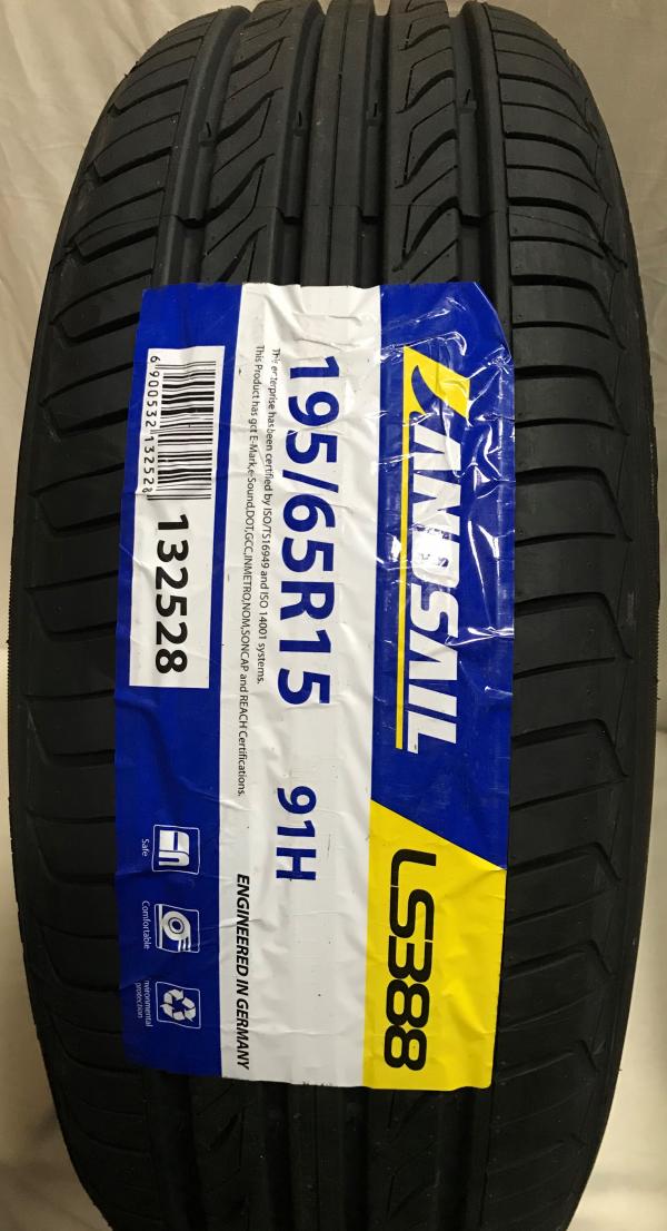 LLANTA 195/65R15 LANDSAIL LS388 91