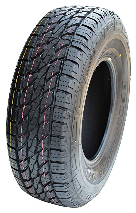 LLANTA 265/70R16 RAPID ECOLANDER 111T AT