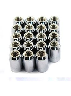 TUERCA ALLEN 1.25 UNIDAD CROMO