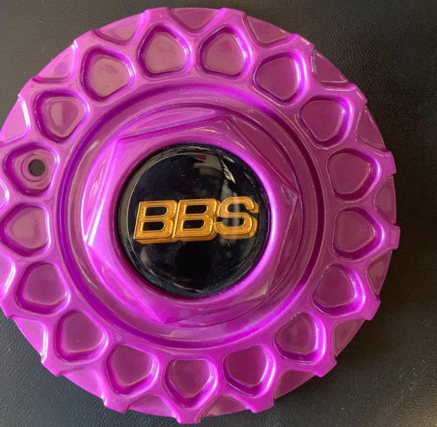 TAPA BBS 247 PURPURA