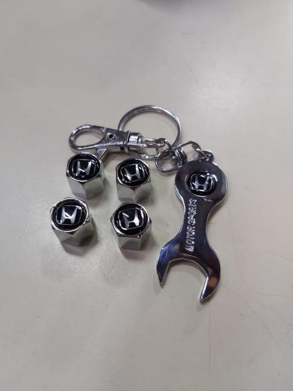 TAPON DE VALVULA HONDA NEGRO