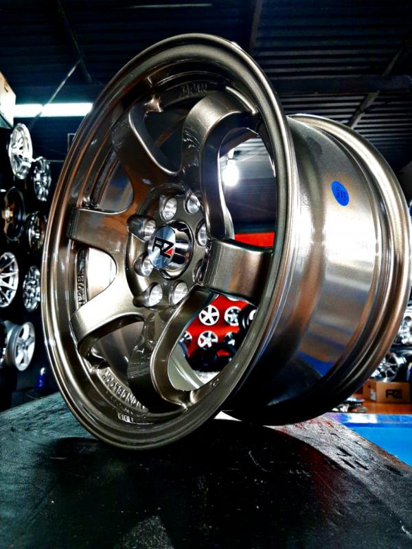 ARO 14X7 (L1803) 4/100/114.3 FULL BRONZE (SET 4 AROS)