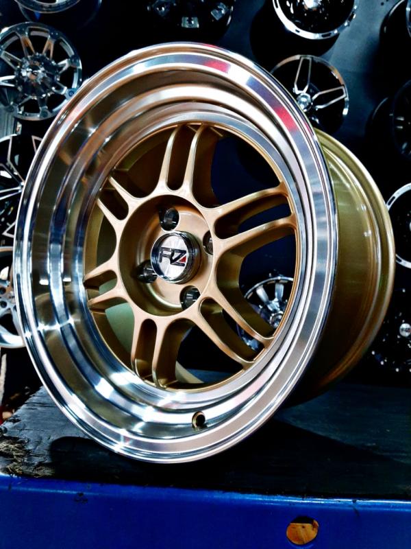 ARO 15X8 (L1424) 4/100 GML (SET 4 AROS)