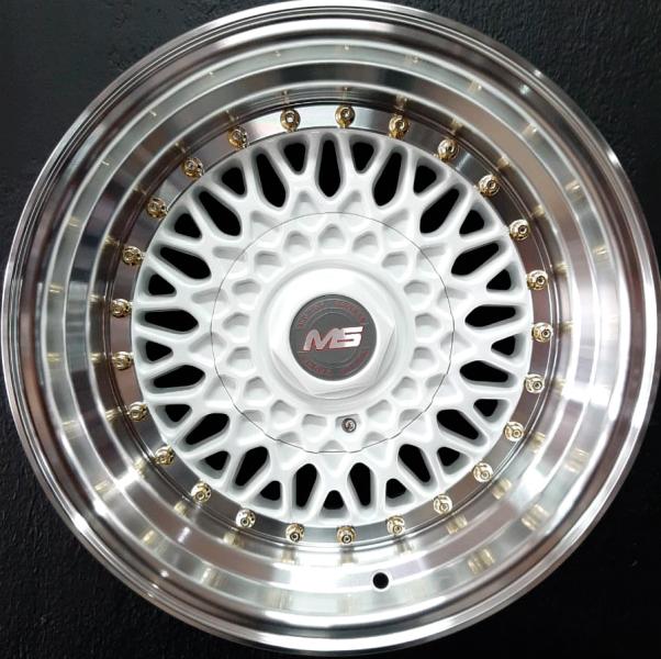 ARO 15X8 (L247) 4/100/108 MIW (SET 4 AROS)