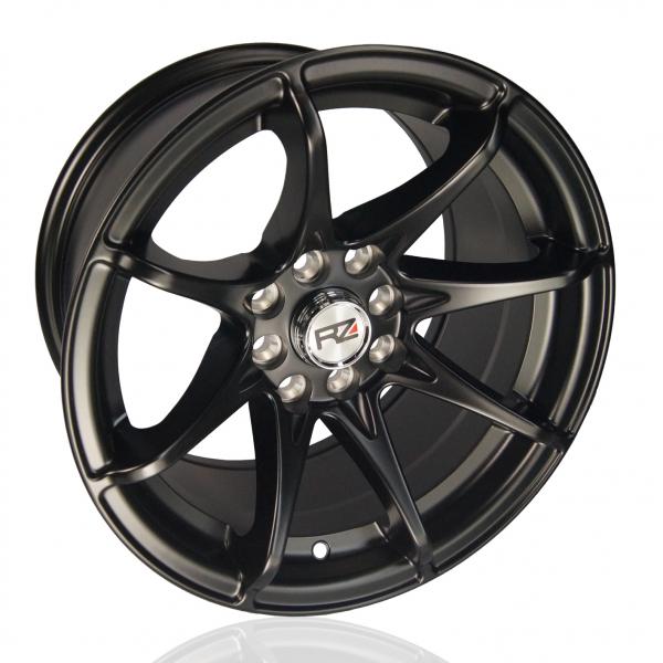 ARO 15X8 (L436) 4/100/114.3 BLACK UNIDAD
