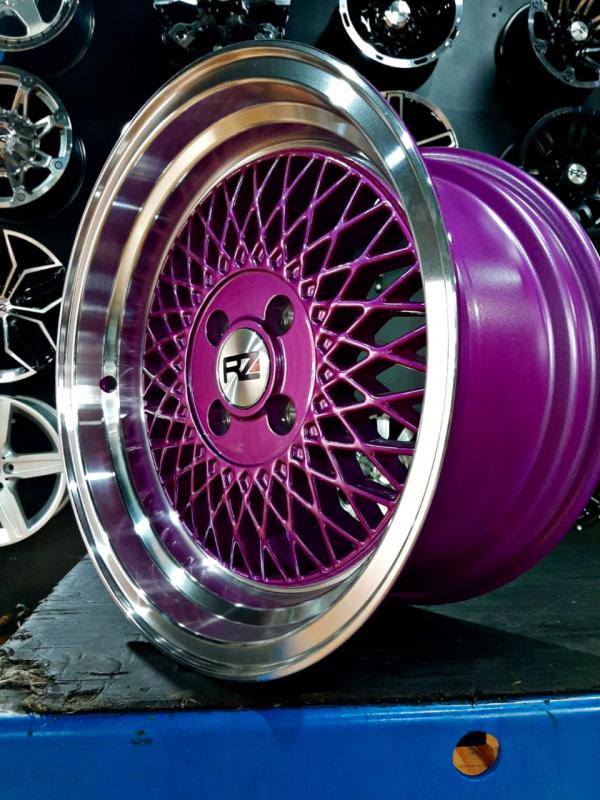 ARO 15X8 (L483) 4/100 PML (SET 4 AROS)