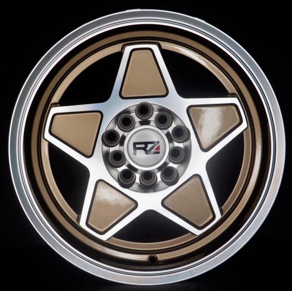 ARO 15X7 (L900) 5/100/114.3 BRMF (SET 4 AROS)