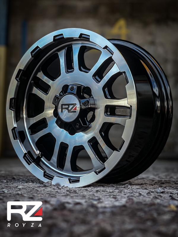 ARO 15X7 (L1866) 5/114.3 BML (SET 4 AROS)