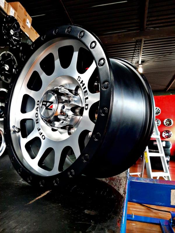 ARO 16X8.5 (L1917) 6X139.7 FTBF (SET 4 AROS)