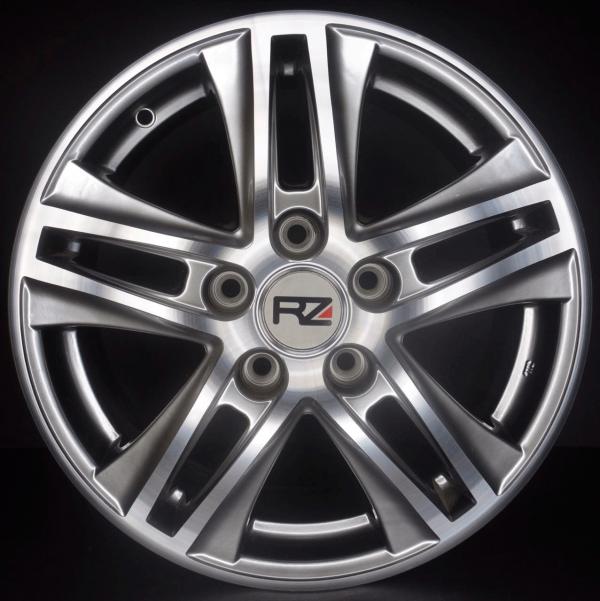 ARO 16X6.5 (L124) 5/114.3 HBLMF (SET 4 AROS)