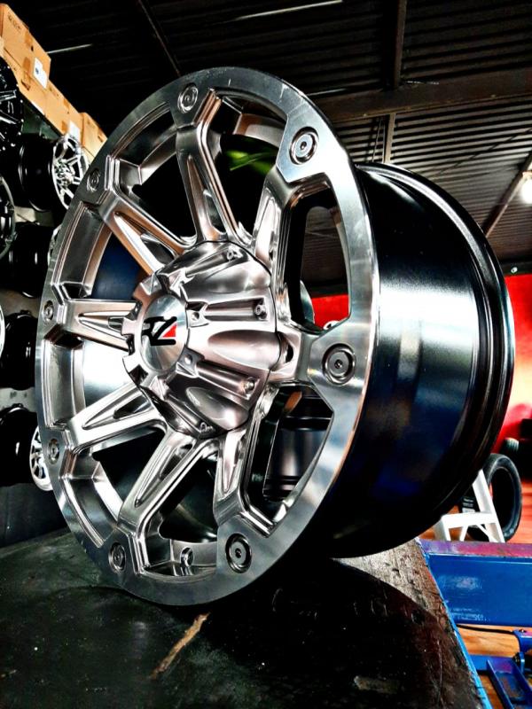 ARO 16X8 (L849) 5/139.7 HBLMF (SET 4 AROS)