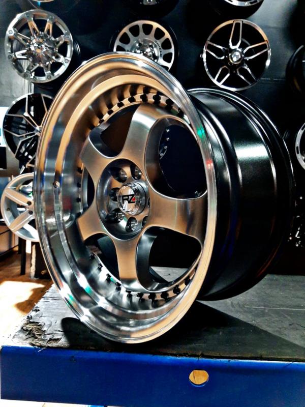 ARO 17X9 (L1228)  4/100/114.3 HBMBR (SET 4 AROS)
