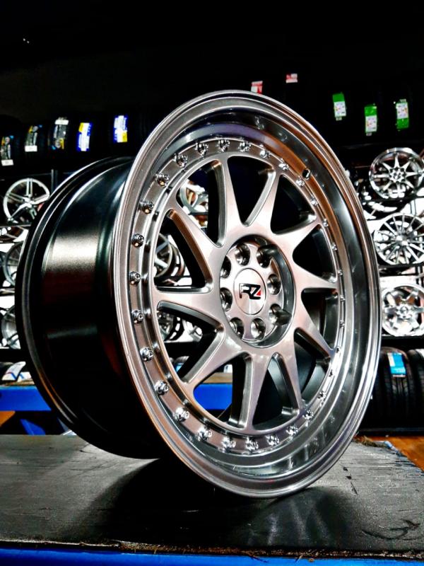 ARO 17X8.5 (L1400) 4/100/114.3 HB (SET 4 AROS)