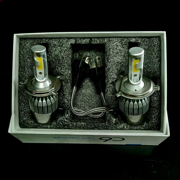 KIT LED H4 C6