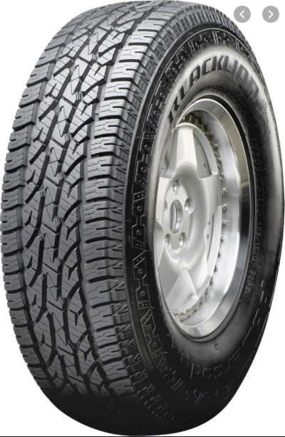 LLANTA 225/65R17 BLACKLION AT