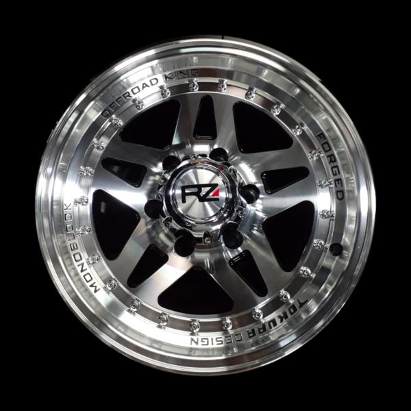 ARO 16X8.5 (L1628) 6/139.7 (SET 4 AROS)