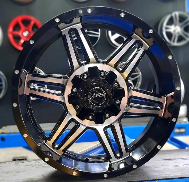 ARO 20X9 (L905) 6/114.3  BM (SET 4 AROS)