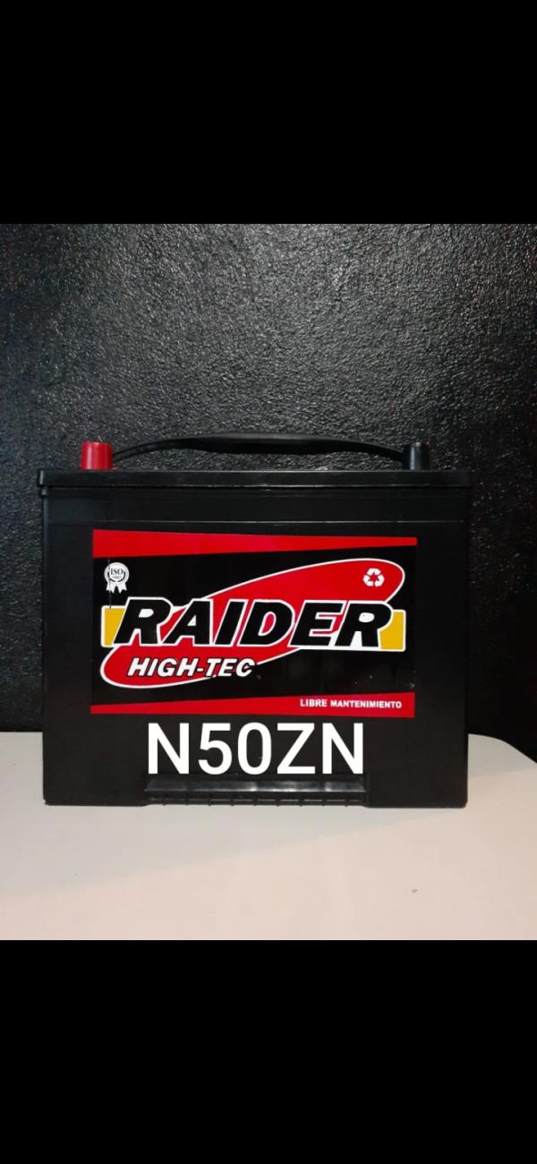 BATERIA  N 50 ZN