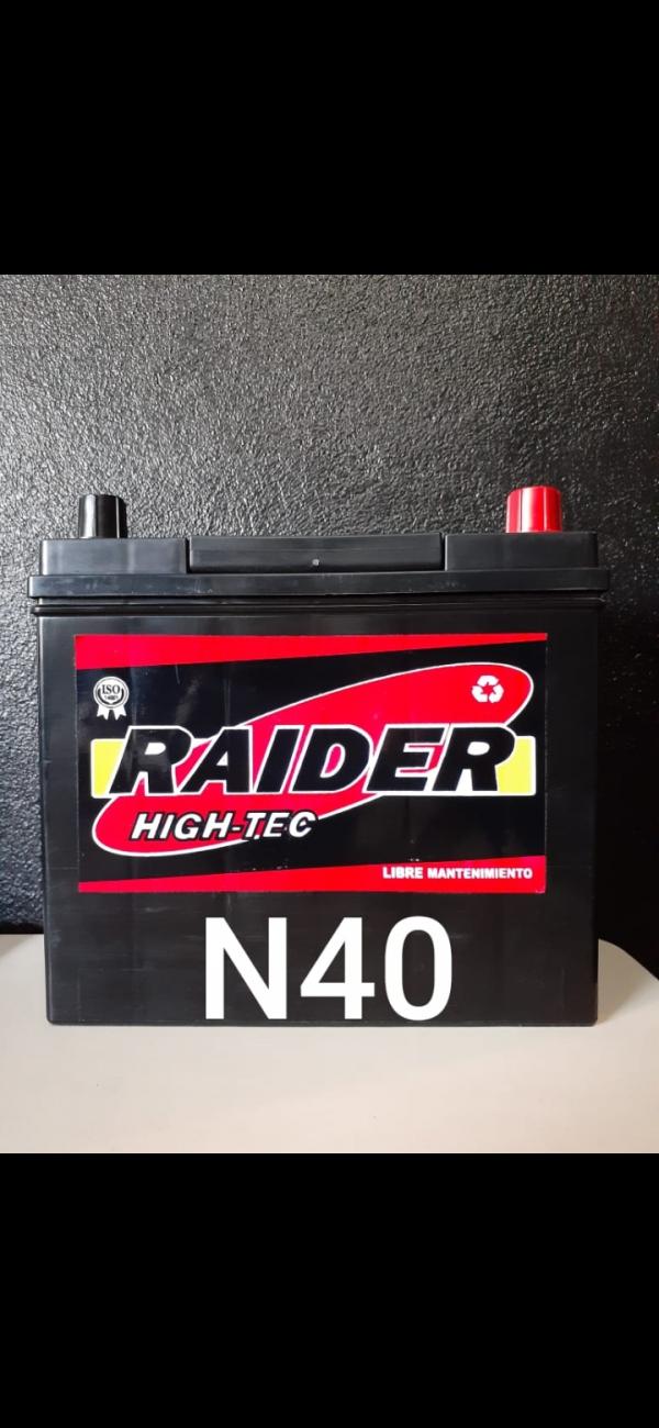 BATERIA N40
