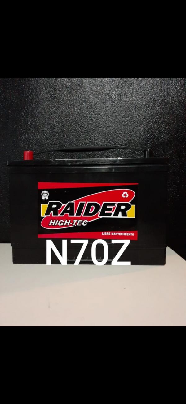 BATERIA N70Z
