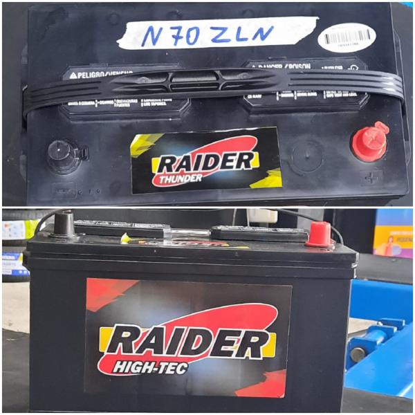 BATERIA N70ZL
