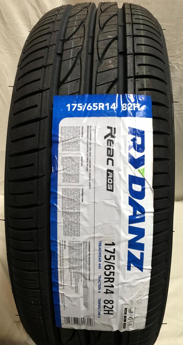 LLANTA 175/65R14 RYDANZ R05