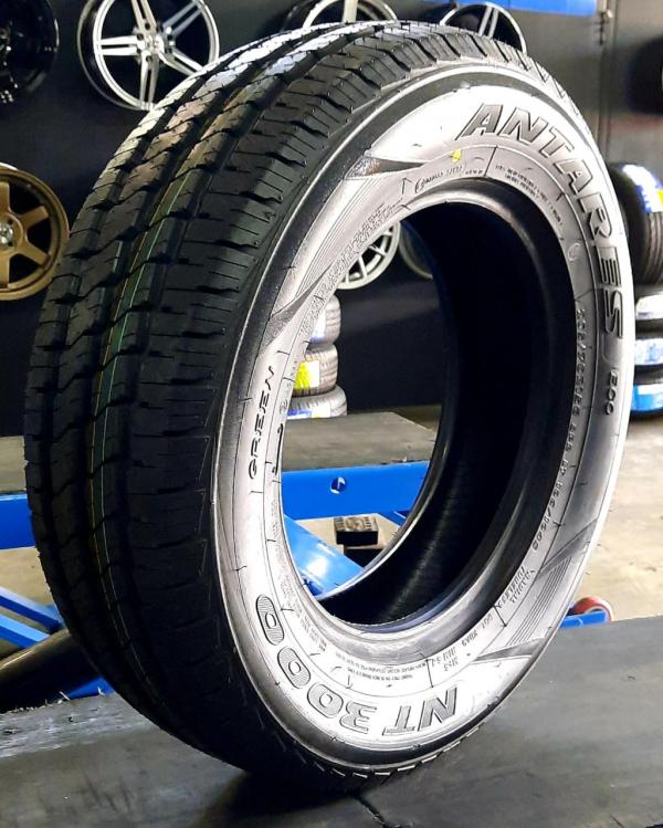 LLANTA 205/70R15 ANTARES 8PR