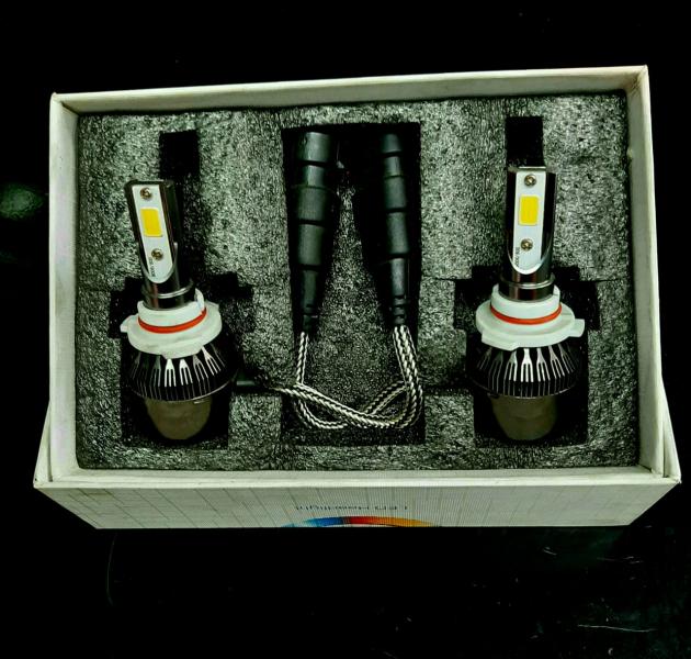 KIT DE LED 9005 C6