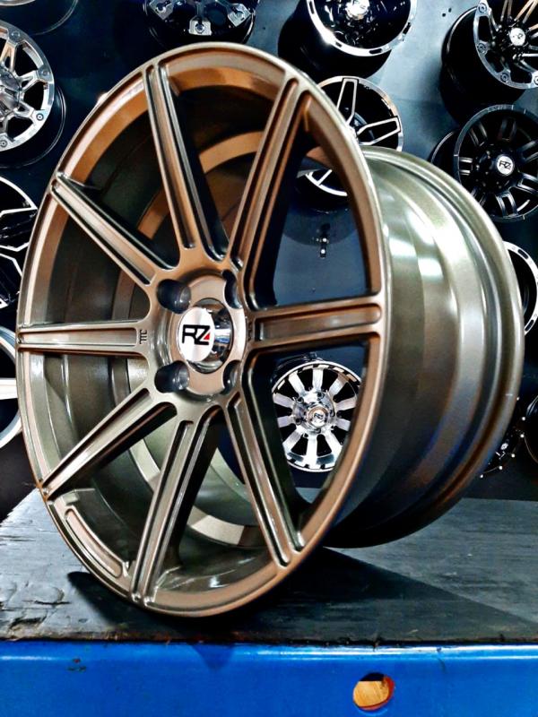 ARO 15X8 (L1032) 4/100 BRONCE (SET 4 AROS)
