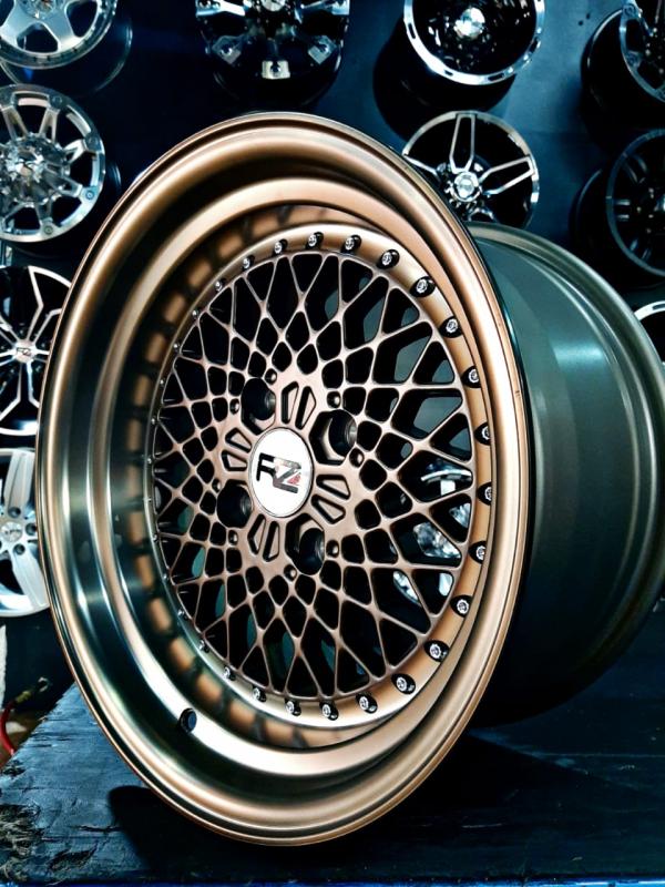 ARO 15X8.25 (L534) 4/114.3 BRONCE (SET 4 AROS)