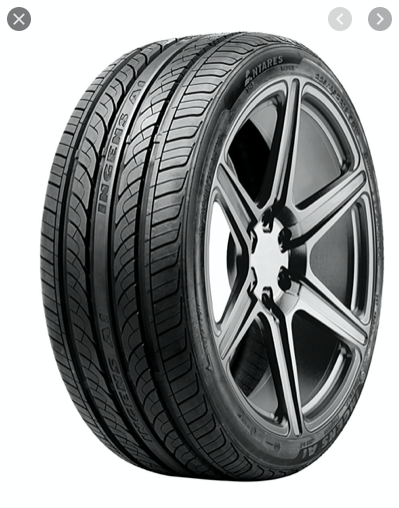 LLANTA 215/45R17 ANTARES INGENS A1