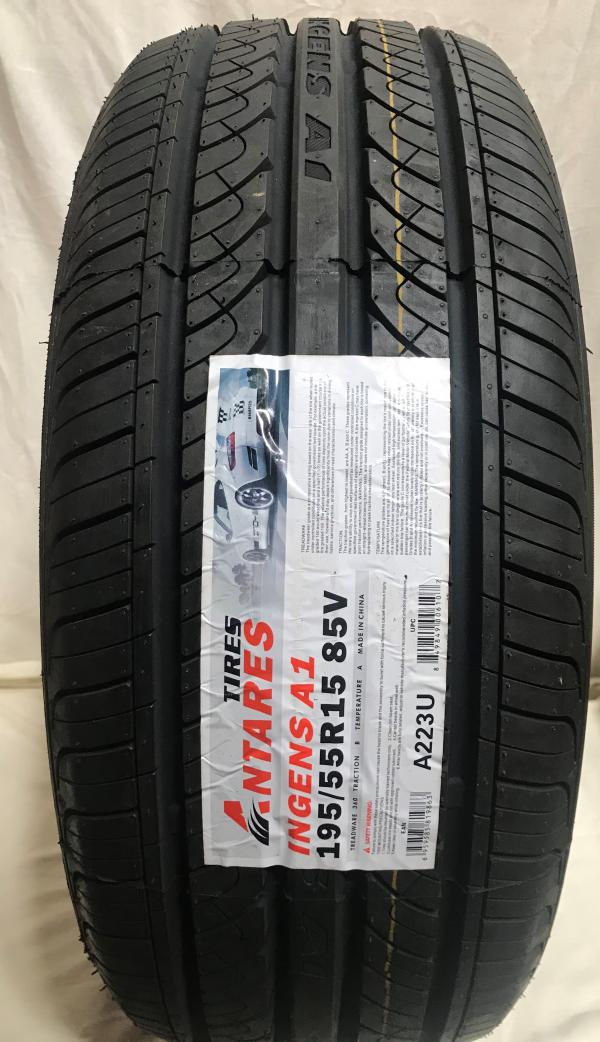 LLANTA 195/55R15 ANTARES