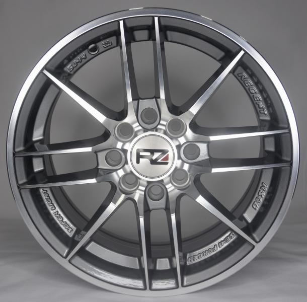 ARO 14X6 (RS06) 4/100/108 GMMF (SET 4 AROS)