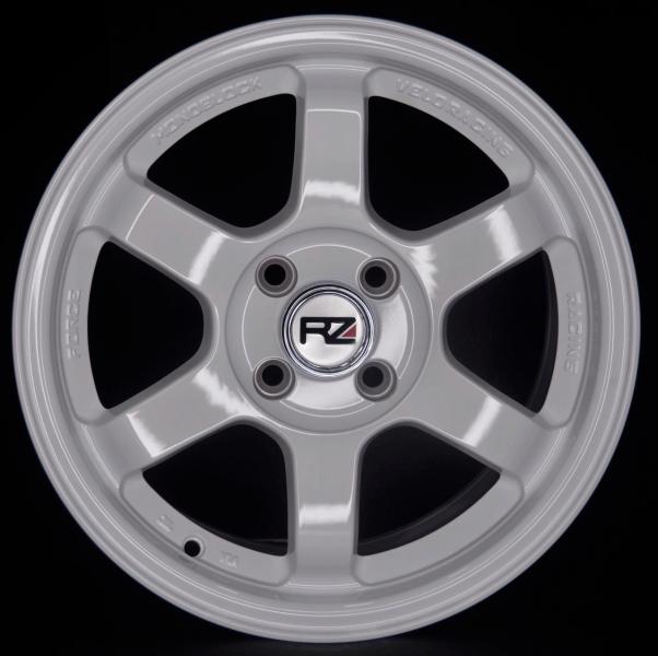 ARO 15X7 (L1511) 4/100 WHITE (SET 4 AROS)