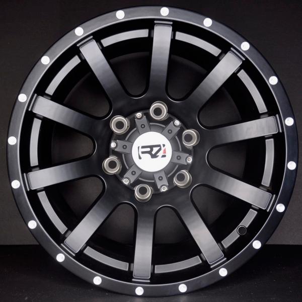 ARO 16X8 (L1907) 6/139.7 (SET 4 AROS) FBMR