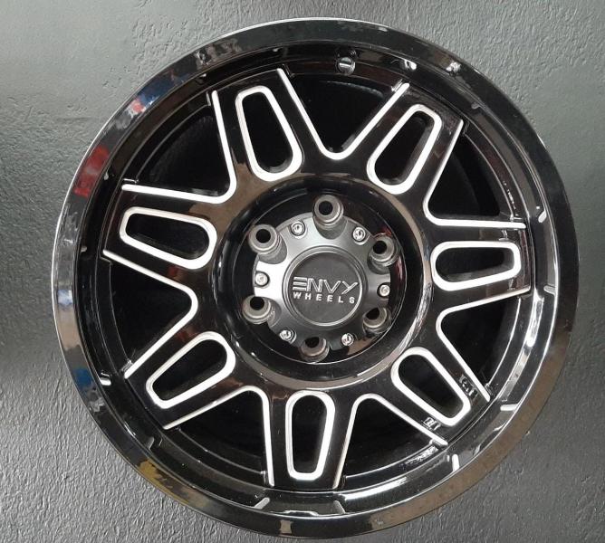 ARO 17X8.5 (L1399) 6/139.7 (SET 4 AROS) GB/SM