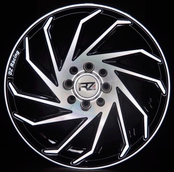 ARO 15X7 (L1811) 4/100/108 BLACK AND MACHINE (SET 4 AROS)
