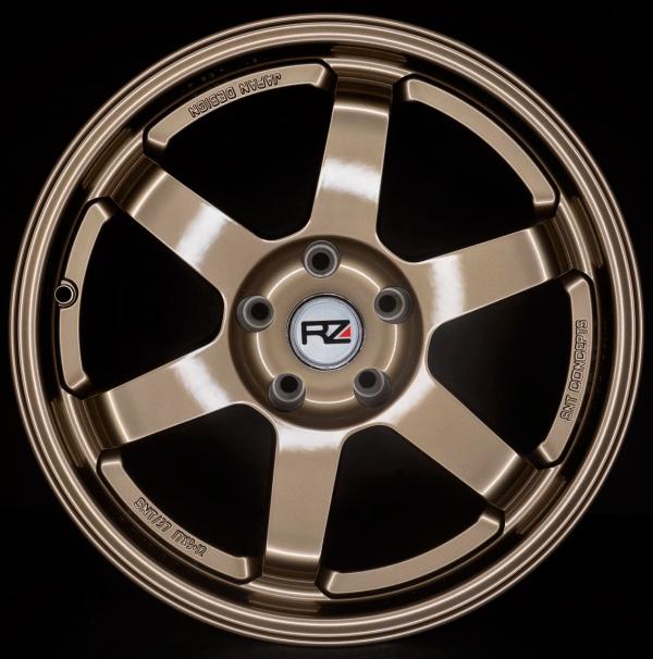 ARO 17X9 (L506) 5/114.3 FULL SHINNING BRONZE (SET 4 AROS)