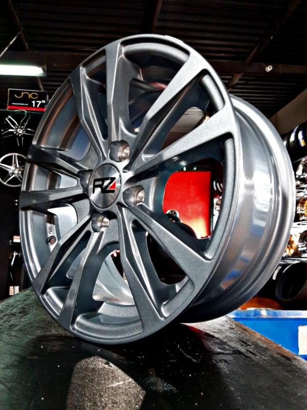ARO 14X6 (L1678) 4/100 GUNMETAL (SET 4 AROS)