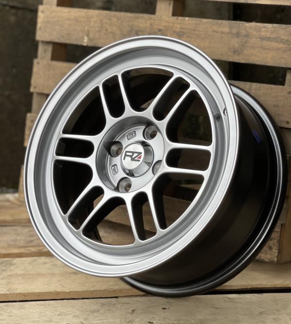 ARO 15X7 (L1499) 4/100 HYPER BLACK (SET 4 AROS)