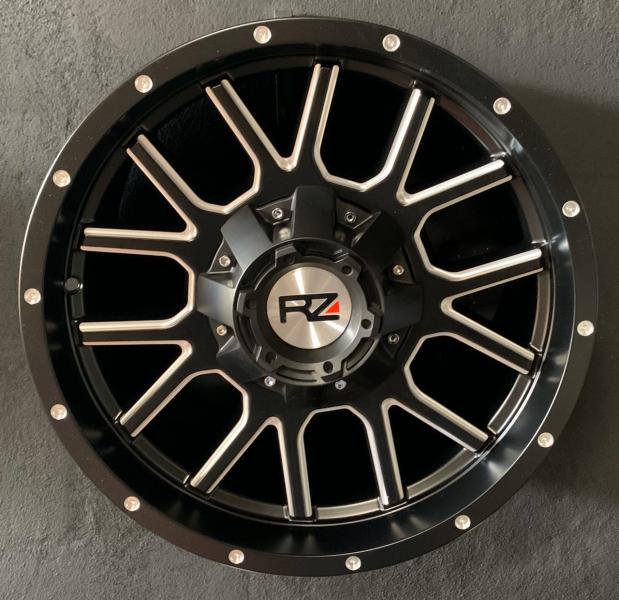 ARO 17X9 (L1454) 6/135/139.7 FB (SET 4 AROS)