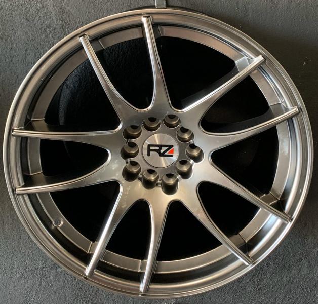 ARO 17X9 (L1439) 5/100/114.3 Hyper Black (SET 4 AROS)