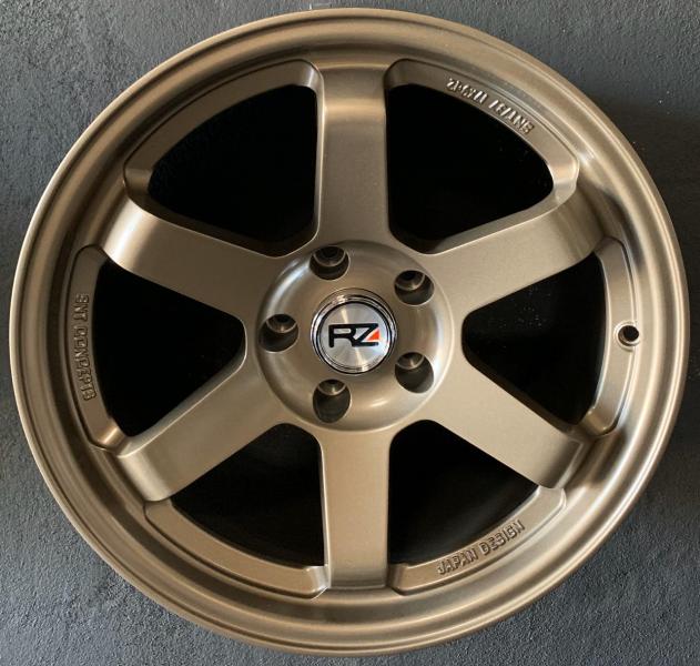 ARO 17X9 (L506) 5/114.3 FULL FLAT BRONZE (SET 4 AROS)