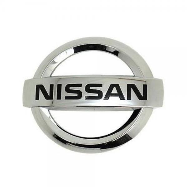 EMBLEMA TAPA NISSAN MODERNO