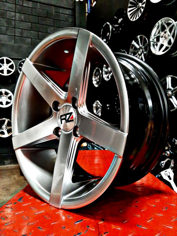 ARO 15X7 (L2040) 4/100 Hyper black (SET 4 AROS)