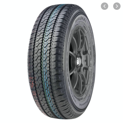 LLANTA 195R14 ROYALBLACK 8PR